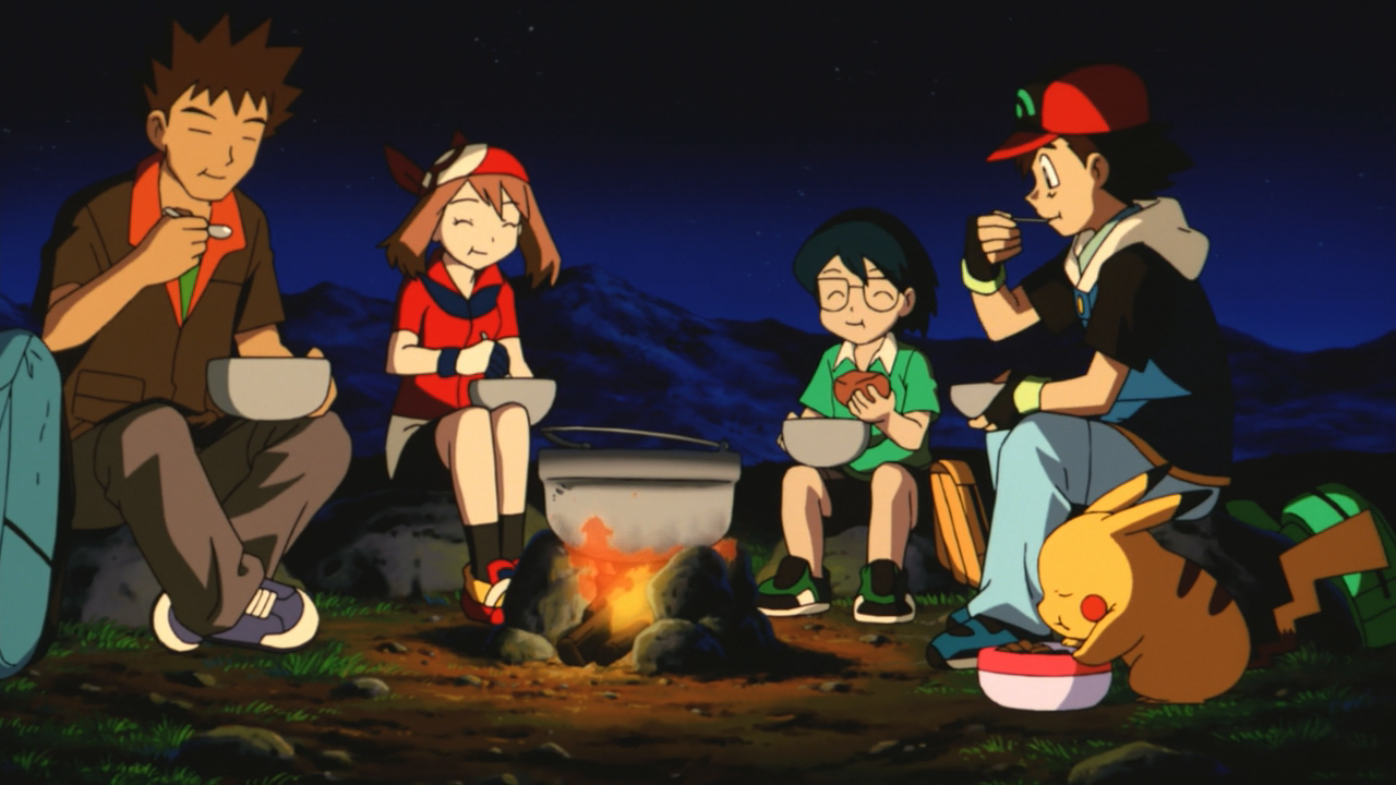 Pokémon: Jirachi y los Deseos (Dokusai)